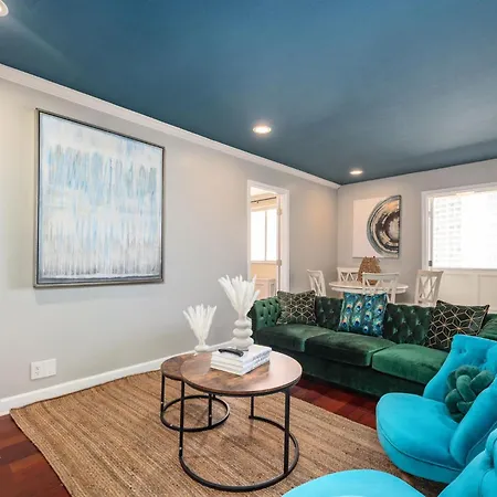 City View Newly Renovated 3 Beds With Free Parking Lm2209 Atlanta Extérieur photo