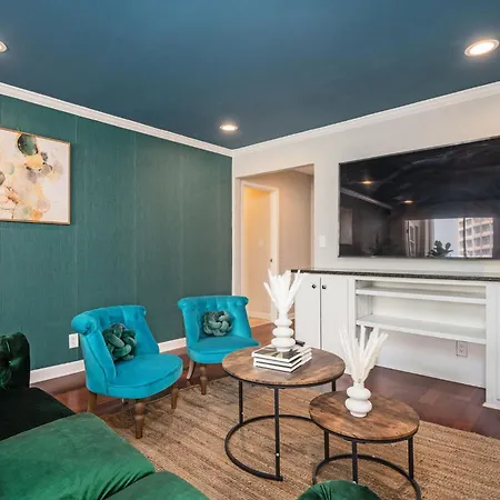 City View Newly Renovated 3 Beds With Free Parking Lm2209 Atlanta Extérieur photo