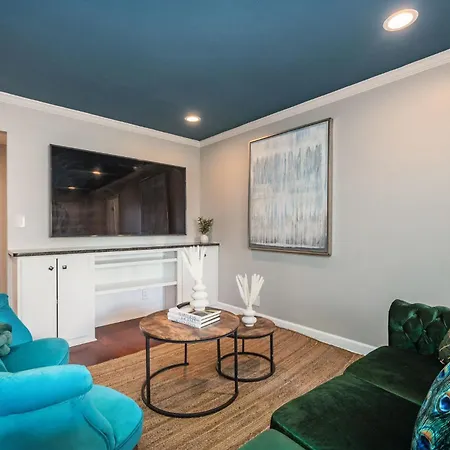 City View Newly Renovated 3 Beds With Free Parking Lm2209 Atlanta Extérieur photo