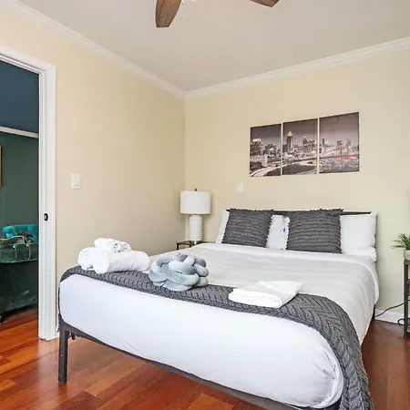 City View Newly Renovated 3 Beds With Free Parking Lm2209 Atlanta Extérieur photo