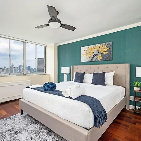 City View Newly Renovated 3 Beds With Free Parking Lm2209 Atlanta Extérieur photo