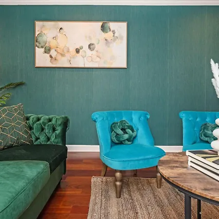 City View Newly Renovated 3 Beds With Free Parking Lm2209 Atlanta Exterior photo