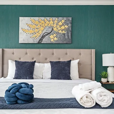 City View Newly Renovated 3 Beds With Free Parking Lm2209 Atlanta Exterior photo