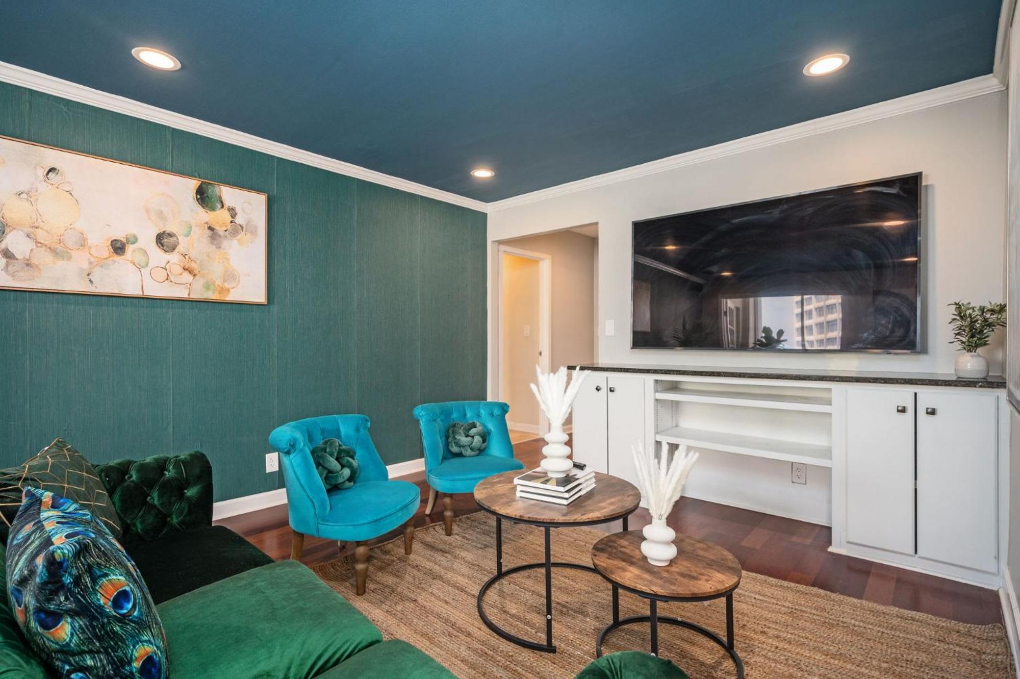 View Newly Renovated 3 Beds With Free Parking Lm2209 Appartement Atlanta