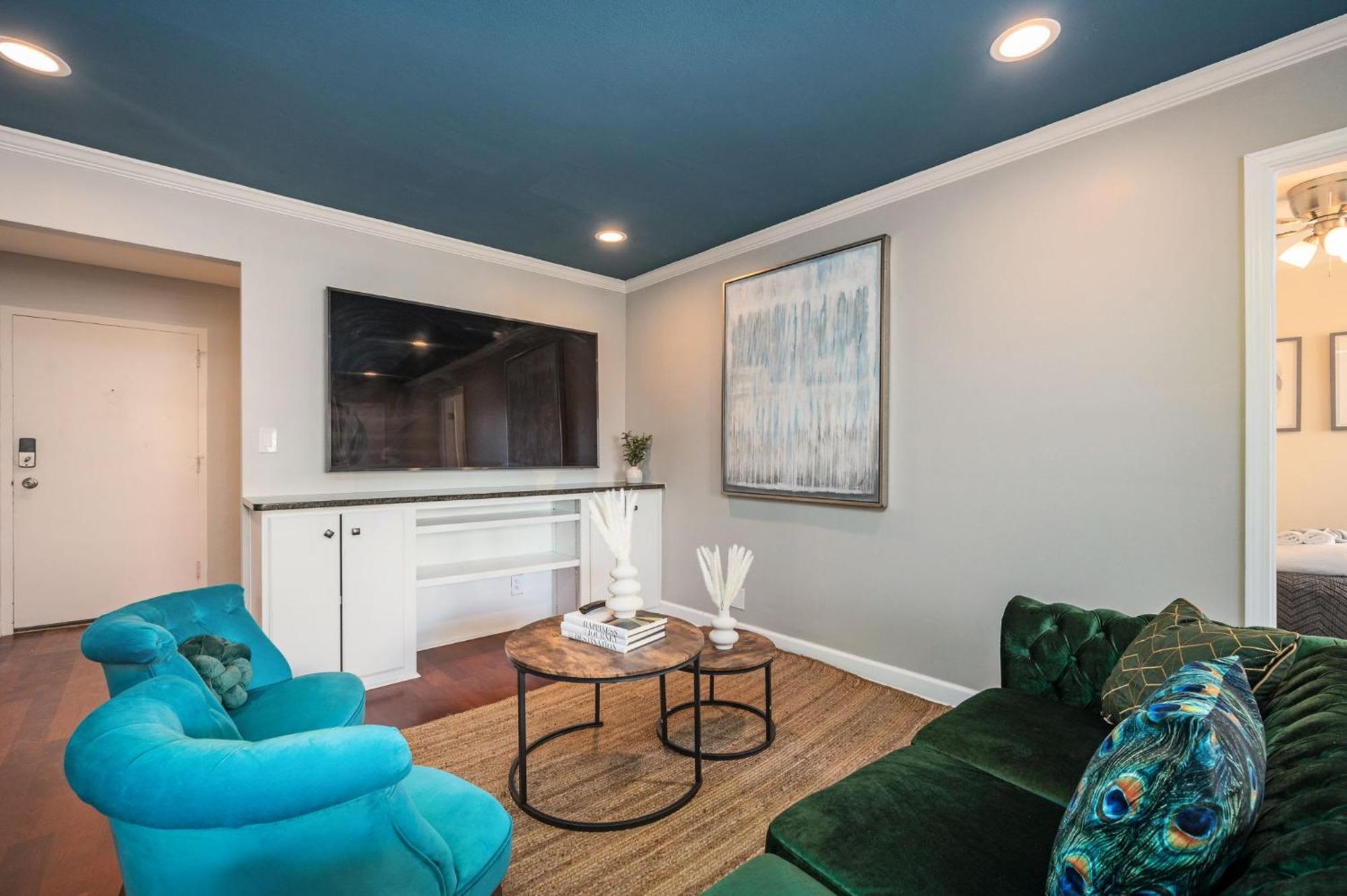 Appartement View Newly Renovated 3 Beds With Free Parking Lm2209 Atlanta