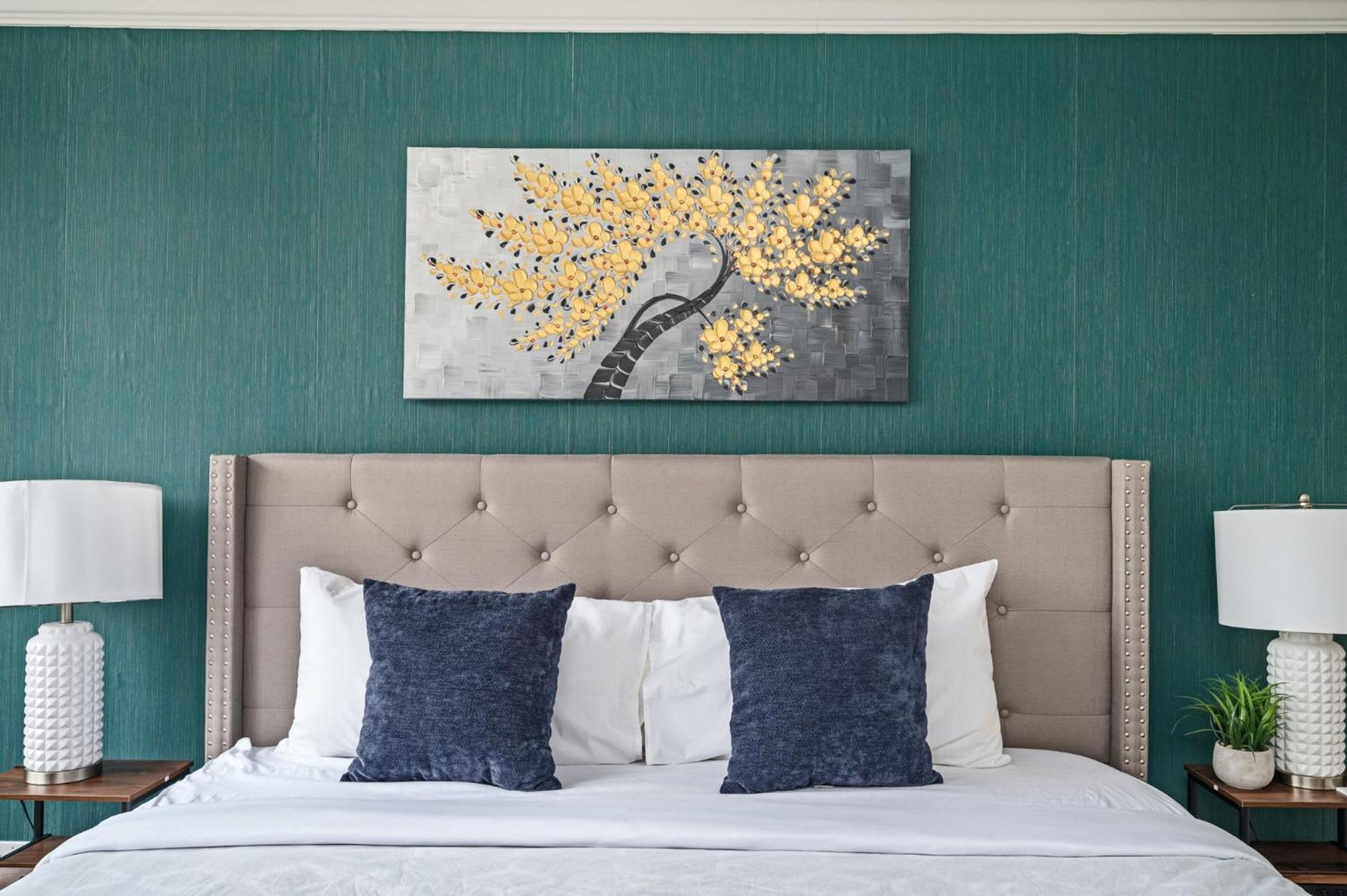 Appartement View Newly Renovated 3 Beds With Free Parking Lm2209 *