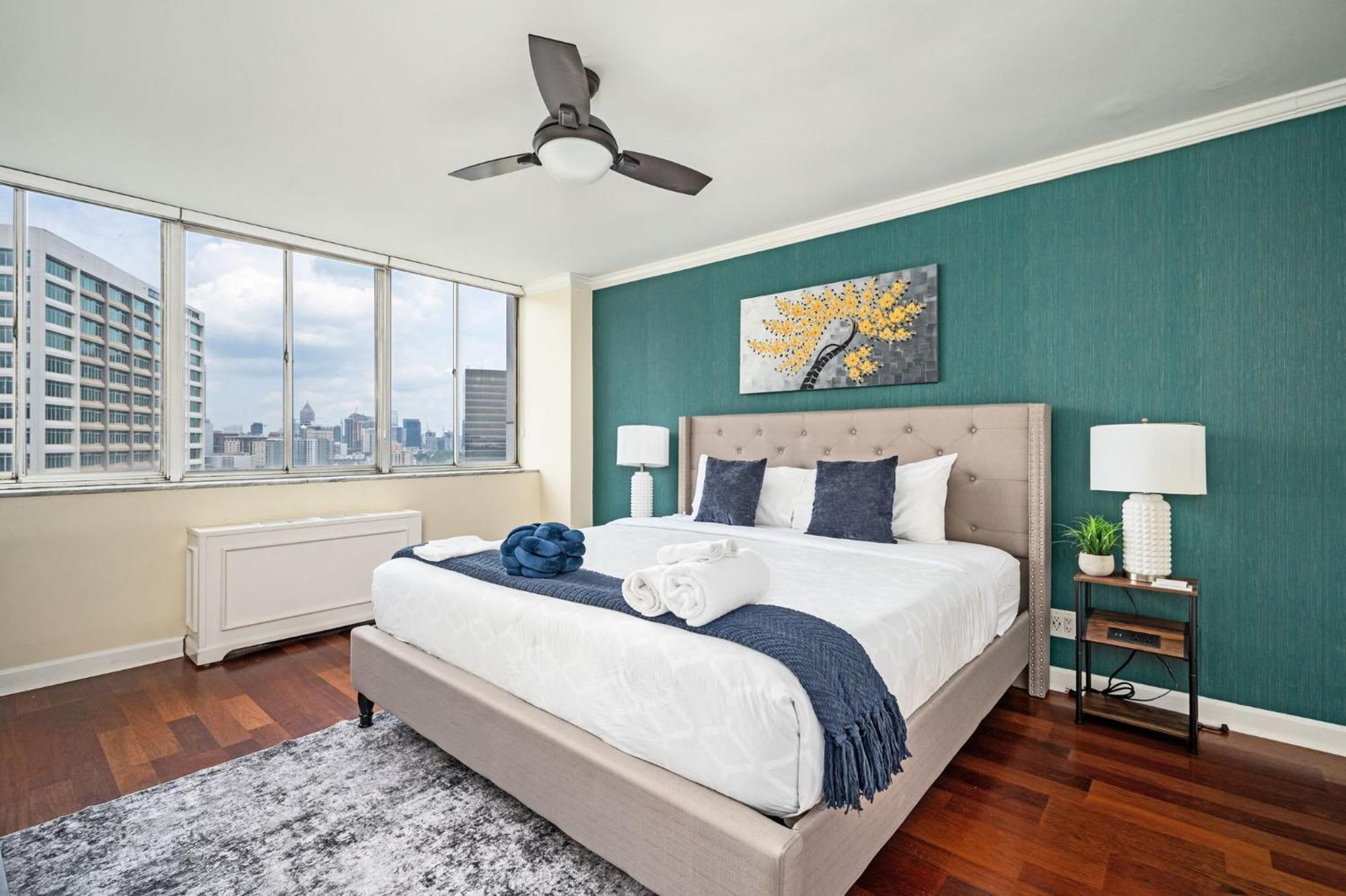 View Newly Renovated 3 Beds With Free Parking Lm2209 Holiday home Atlanta